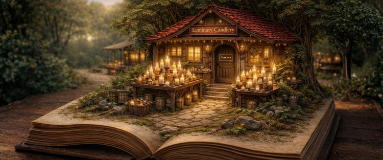 Luminary Candlery