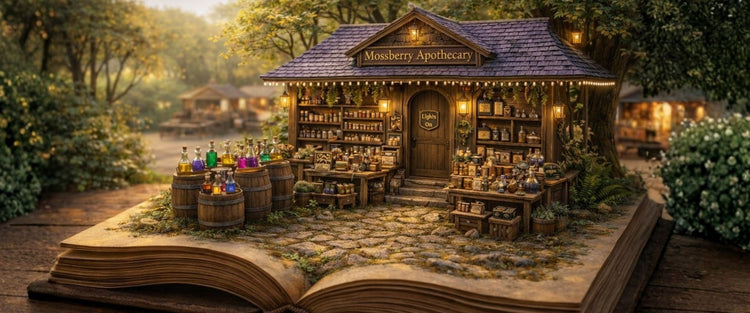 Mossberry Apothecary