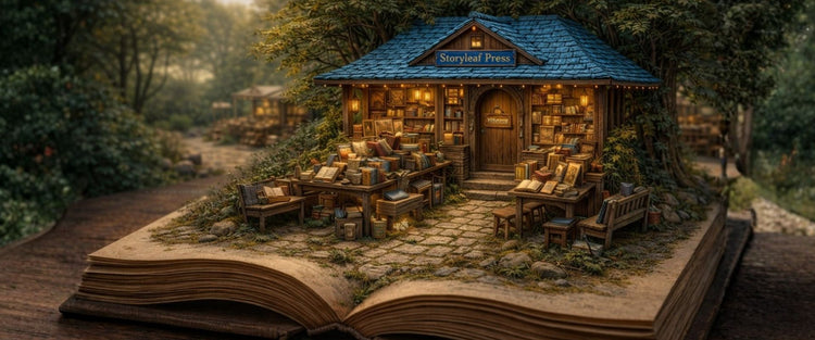 Storyleaf Press