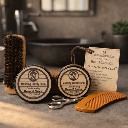Beard Grooming Kit