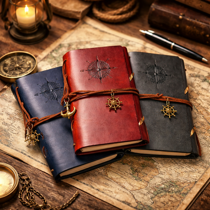 The Explorer’s Log