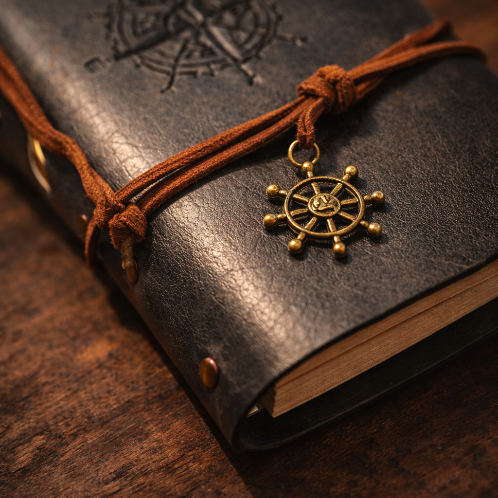 The Explorer’s Log