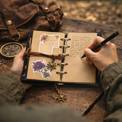 The Explorer’s Log