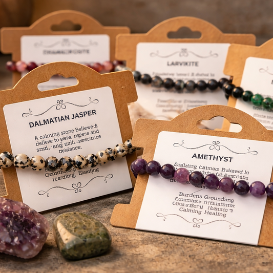 gemstone-bracelets