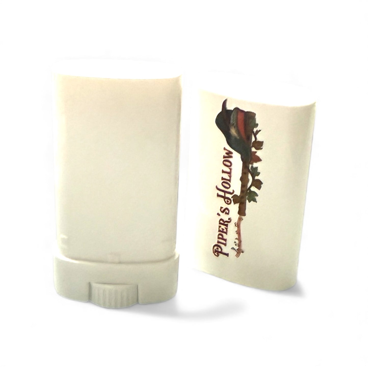 solid lotion balm stick in twist-up tube for travel-friendly skin care