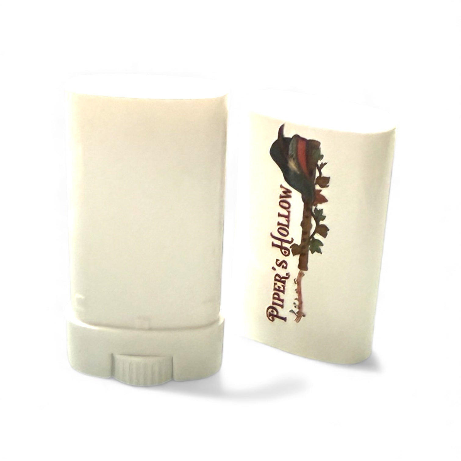 solid lotion balm stick in twist-up tube for travel-friendly skin care