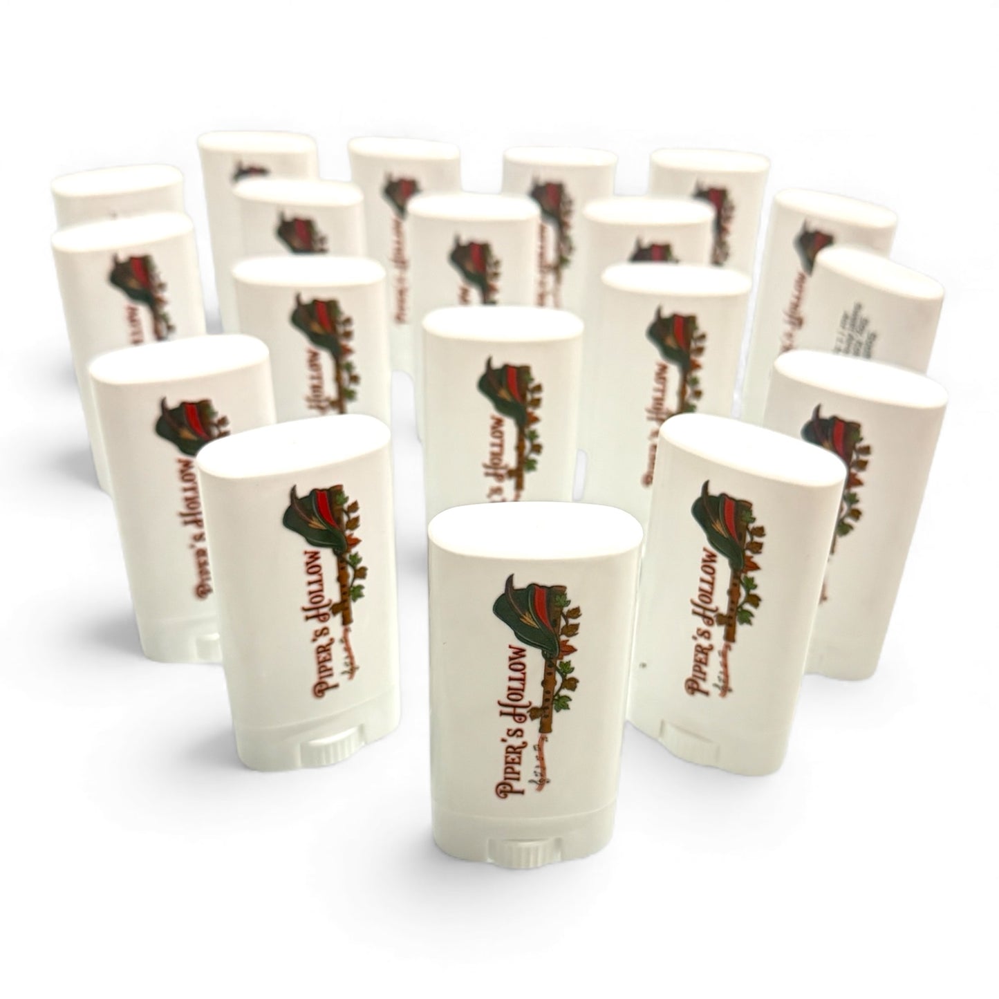 solid lotion balm stick in twist-up tube for travel-friendly skin care